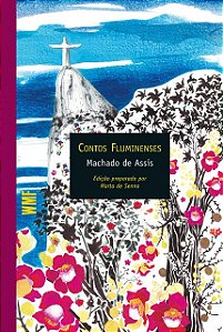 Livro Contos fluminenses