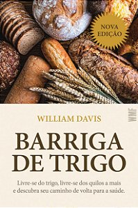 Livro Barriga De Trigo