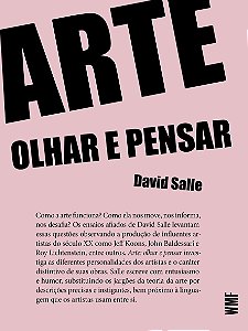 Livro Arte - Olhar E Pensar