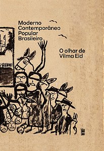 Livro Moderno Contemporâneo Popular Brasileiro - O Olhar ...