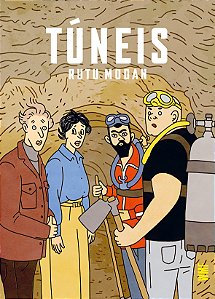 Livro Túneis