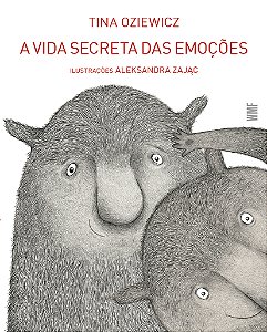 Livro A Vida Secreta Das Emoções