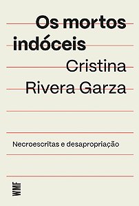Livro Os Mortos Indóceis - Necroescritas E Desapropriação