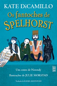 Livro Os fantoches de Spelhorst: Um conto de Norendy