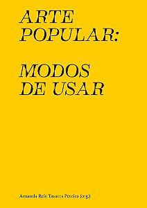 Livro Arte popular: Modos de usar