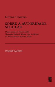 Livro Sobre a autoridade secular