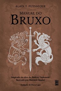 Livro Manual do bruxo