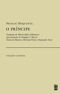 Livro O Príncipe