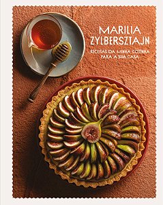 Livro Marilia Zylbersztajn: Receitas da minha cozinha para a su...