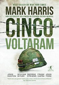 Livro Cinco voltaram