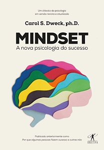 Livro Mindset: A nova psicologia do sucesso