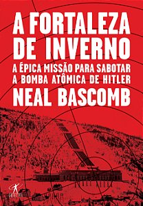Livro Fortaleza de inverno
