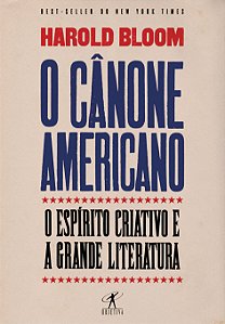 Livro O cânone americano