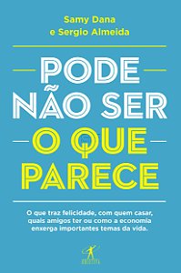 Livro Pode não ser o que parece