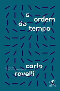 Livro A ordem do tempo