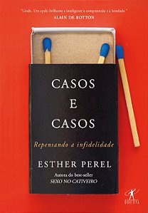 Livro Casos e casos
