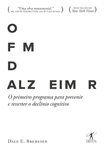 Livro O fim do Alzheimer: O primeiro programa para preven...