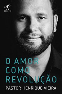 Livro O amor como revolução