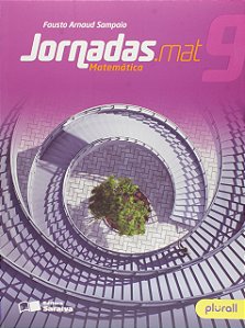Livro Jornadas.Mat - Matemática - 9º Ano - 03Ed/16