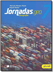 Livro Jornadas.Geo - Geografia - 7° Ano - 03Ed/16