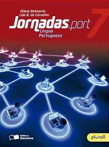Livro Jornadas.Port - Língua Portuguesa - 7º Ano - 03Ed/16