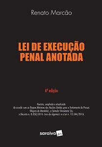 Livro Lei de execução penal anotada