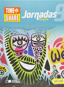 Livro Jornadas English - Time To Share - 9ºano