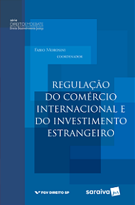 Livro Regulação do Comércio Internacional e do Investimento Est...