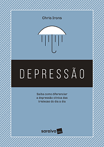 Livro Depressão: saiba como diferenciar a depressão clíni...