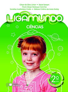 Livro Ligamundo Ciências 2 Ano
