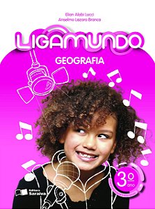 Livro Ligamundo Geografia 3 Ano