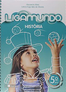 Livro Ligamundo História 5 Ano