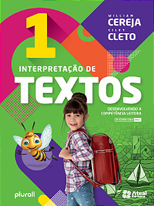 Livro Inerpretação De Textos 1 Ano - 02Ed/20