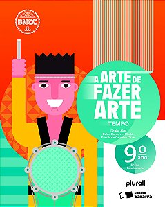 Livro Arte De Fazer Arte 9º Ano