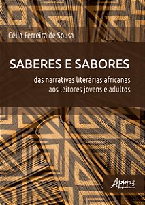 Livro Saberes e sabores: das narrativas literárias africanas ao...