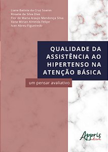 Livro Qualidade da assistência ao hipertenso na atenção básica:...