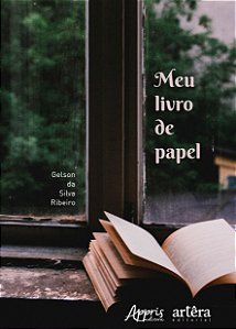 Livro Meu livro de papel