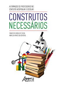 Livro A formação de professores no contexto hospitalar e ...