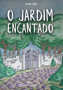 Livro O jardim encantado