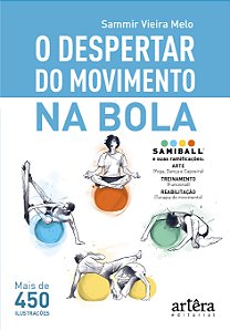 Livro O despertar do movimento na bola