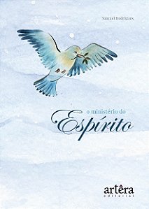 Livro O ministério do espírito