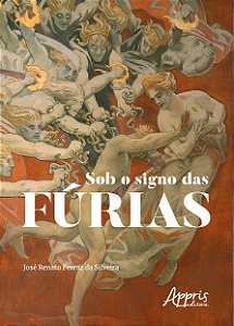 Livro Sob o signo das fúrias