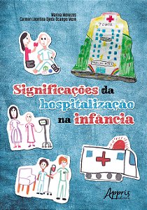 Livro Significações da hospitalização na infância