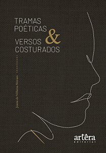 Livro Tramas poéticas & versos costurados