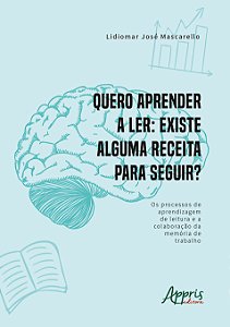Livro Quero aprender a ler existe alguma receita para seg...