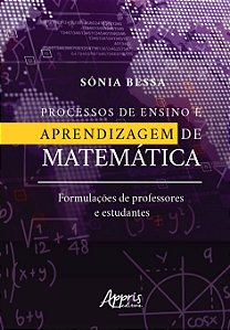 Livro Processos de ensino e aprendizagem de matemática: f...