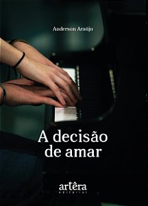 Livro A decisão de amar