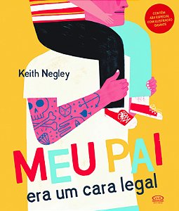 Livro Meu pai era um cara legal