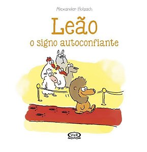 Livro Leão: O Signo Autoconfiante (Volume 4)