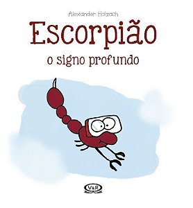 Livro Escorpião: o signo profundo: O Signo Profundo (Volu...